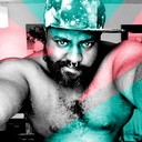 phantogrrr:  Made a thing for a buddy… Enjoy!   Hot daddy! 