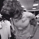 wastedniall:  **Marcel gets beat up at school**  *Harry goes to principal*  &ldquo;THAT’S
