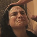 letmepostyouramateursex:  Latina facial!!!.