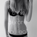 valentinodiet:  eating disorders are weird because they make you want to avoid eating as much as possible but simultaneously food is the only thing you can think about every second of the day