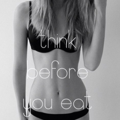 XXX valentinodiet:  eating disorders are weird photo