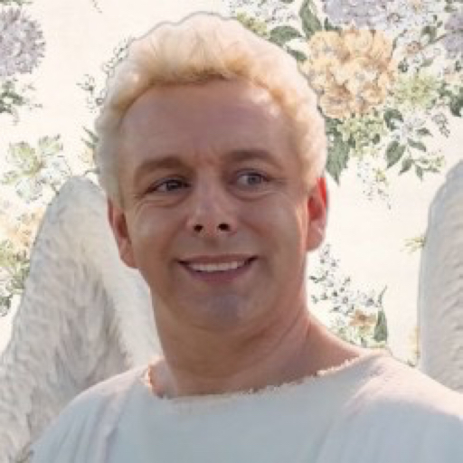 Sex obliviousaziraphale:  good omens but every pictures