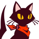 merrybutts:  I love how Chat Noir’s hair