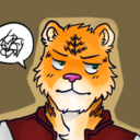 Tsundere Tiger