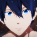 nanasey:  so i decided to piece the nagisa and rei scans together (◡‿◡✿)  