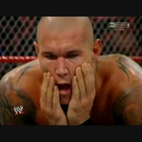 Stages of Randy Orton