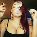 4theloveofstonerchicks: Here’s to 1,000