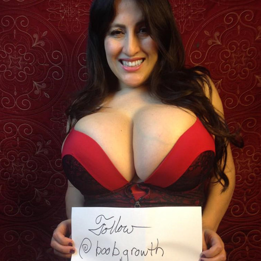 Porn Reblog if you have a breast expansion fetish photos