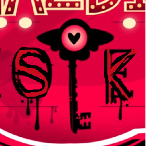 Hazbin Hotel With Sinner S Key — Katie Killjoy Wants To