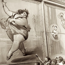 saucymerbabe:  roundandfamiliar:  Fat Dancer: Campaigning For Body Positivity   