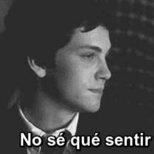 rasshito:  Si te molesta mi forma de ser, sencillo solo no me hables.