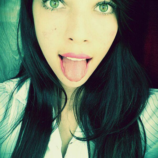 Menina, você não sabe o que tu quer Se é meter o pé, ou ser minha mulher
