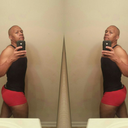 lamont441:  mangrowth:  Can’t he ever get