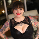 carriecapri:therealcarriecapri:Heavily Tattooed