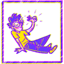ratknight:  This is part of a series I call “how unrecognizable can I make spinel
