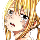 epeolatryx:  Watching the beginning of Fairy Tail is so weird. You don’t realise just how far Lucy has come until you see her willingly stay out of the fight during the Lullaby arc, leaving Gray, Erza and Natsu to do the fighting alone.  There’s