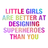 Little Girls R Better At Designing Superheroes Than You