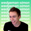 wedgeman-simon avatar