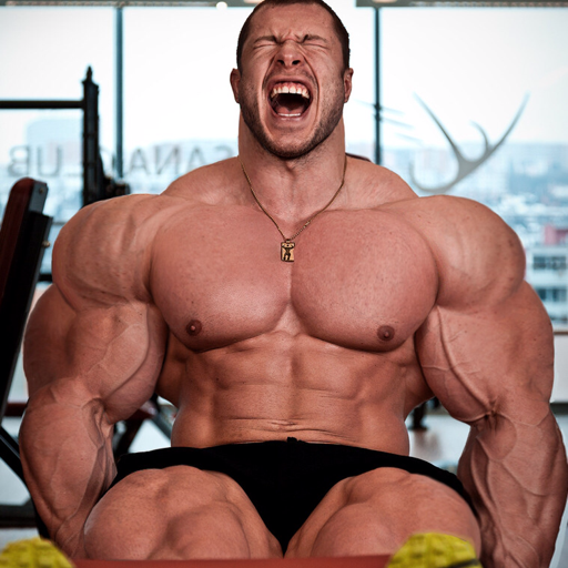 Bodybuilders adult photos