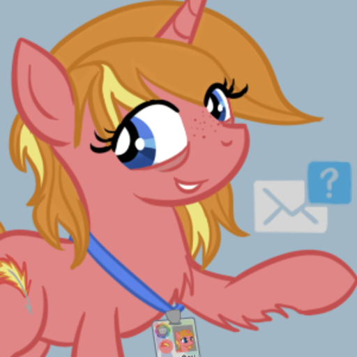 Porn photo ask-ember-quill:Draw your pony…… as a