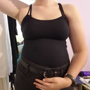 thicquex:No I swear I’m not pregnant, I’ve just been gorging myself for about 6 hours straight now 