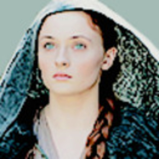XXX When people call Sophie/Sansa ugly... photo