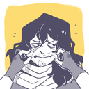 mocharts: aizawa gets suuuuper cuddly sometimes 