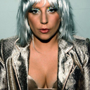 monstershaus:  Lady Gaga performing  Brown Eyes, Friday Night with Jonathan Ross