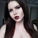 annabernadina:OnlyFansThis moment when I&rsquo;ve been late all my life. This time, I didn&rsquo;t put all the photos on Halloween. I hope you won&rsquo;t be offended if I post them later. Another look for Halloween. How do you like it?#halloweenmakeup