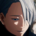 Reblog if Yuri on Ice was supposed to be your side fandom but has taken over and become your main fandom