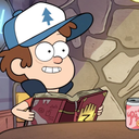 hpreducedto1:                Gravity Falls