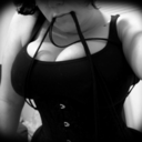 Underbust:  Fighting Eeevil By Moonlight~  Corset: Https://Www.facebook.com/Pages/Lovely-Rats-Quality-Custom-Clothing/199875083619?Fref=Ts