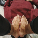 faggotboi4supman:  arabmasterboy:  Probably one of my best foot sessions ever 