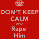 rohosub:  Submissive men have rape fantasies