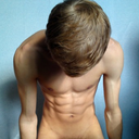 dutchboyzzz:  The most perfect ABS-boy in the world… love his face, love his ripped body!