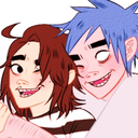 13n9:  Hello! I’m Sora!I’ve decided to make a fresh blog and make it more of a safe place for better coping! I mainly ship myself with 2d from gorillaz and he’s the love of my life! Please do read my about before following/reblogging my post tq