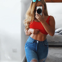 gymgirl-courtney-deactivated202:Leg day is the best day ngl 👀