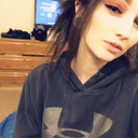 jinxthecrazyy:  Interested in some girl on girl action? Message me 😏 
