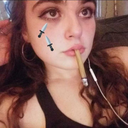 kuurtcobabe:  now im drunk n stoned im messed up which is funny because that’s