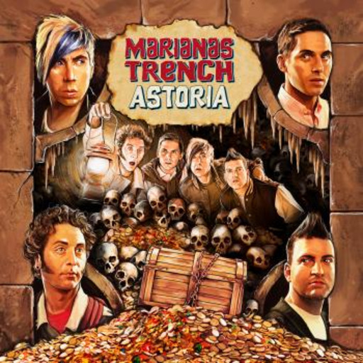 Porn photo Marianas Trench Confessions