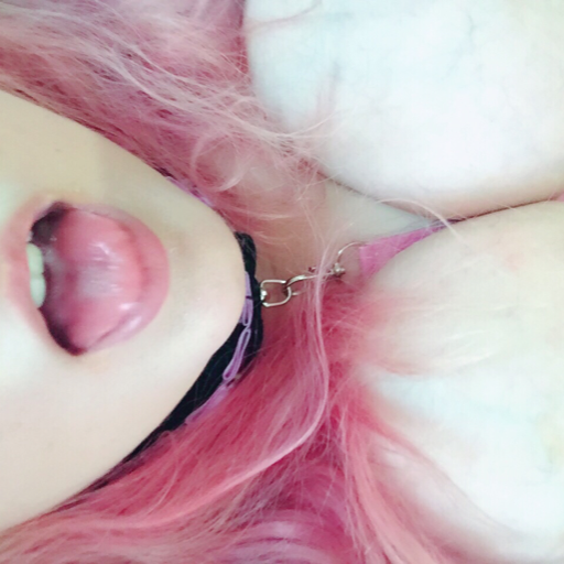 cutielittle:  Daddy is right, I really am just a perverted little cum slut. Just look at the way I squirt and lick it off my fingers  Nice little sloppy pussy gape. Needs more stretching.