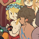 lizarttt:dameferre:i feel bad for katara sometimes bc like. i feel like she’d try