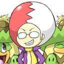 saturnorbitsuranus:  mirorbbitches:  imagine piplup with miror b hair   
