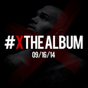 officialchrisbrownblog:  Trey Songz supporting Chris and buying his album X in stores now.