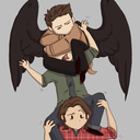 castielwinchestqueer:  askmeifimadalek: 