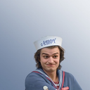 steveharringtonsbabysitterclub:  Joe Keery — a national treasure.