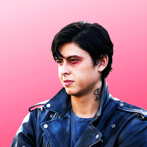 forsythe-p-jones:Archie is the Hot Girl. [ insp. by @dolcissimo ]