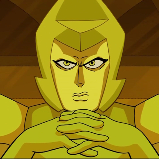 yellow-diamond-su:  rhodonite when she saw the diamond authority 