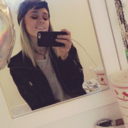 REBLOG if you're a girl who likes girls so I can follow you 