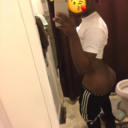 nastyblackboys:  A Perfect Combo: Thick Dick